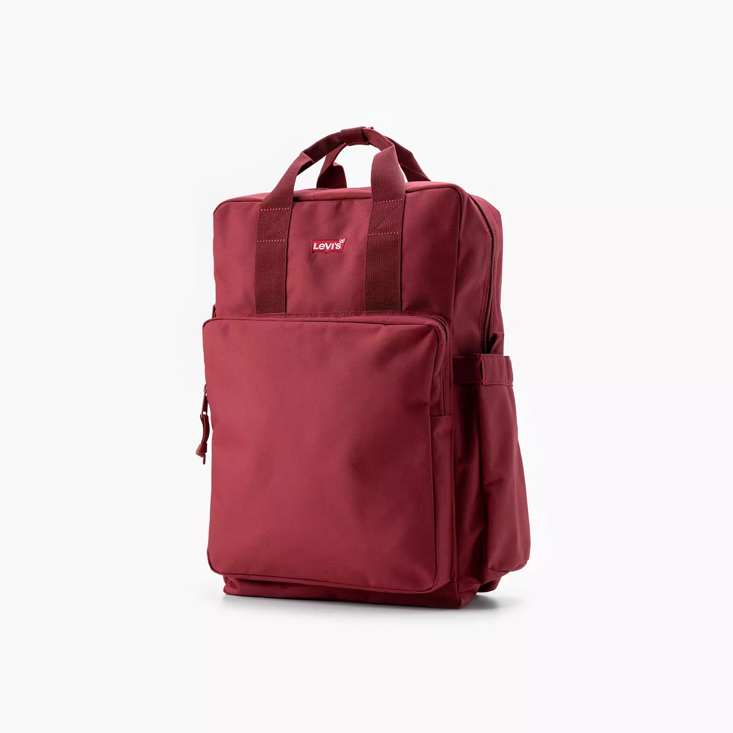 

Большой рюкзак Levi's L-Pack, цвет Regular Red