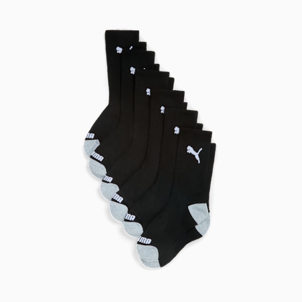 

Носки для больших детей (3 пары) Puma, черный