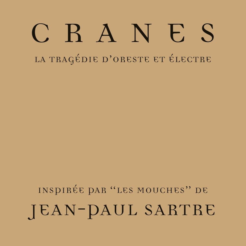

Виниловая пластинка LP La Tragédie D'Oreste Et Électre [180 Gram Clear Vinyl] - Cranes