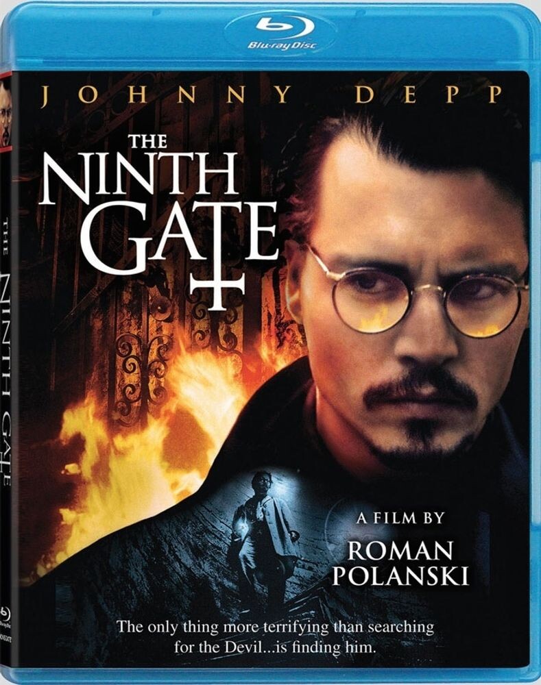 

Диск Blu-ray Ninth Gate [1999]