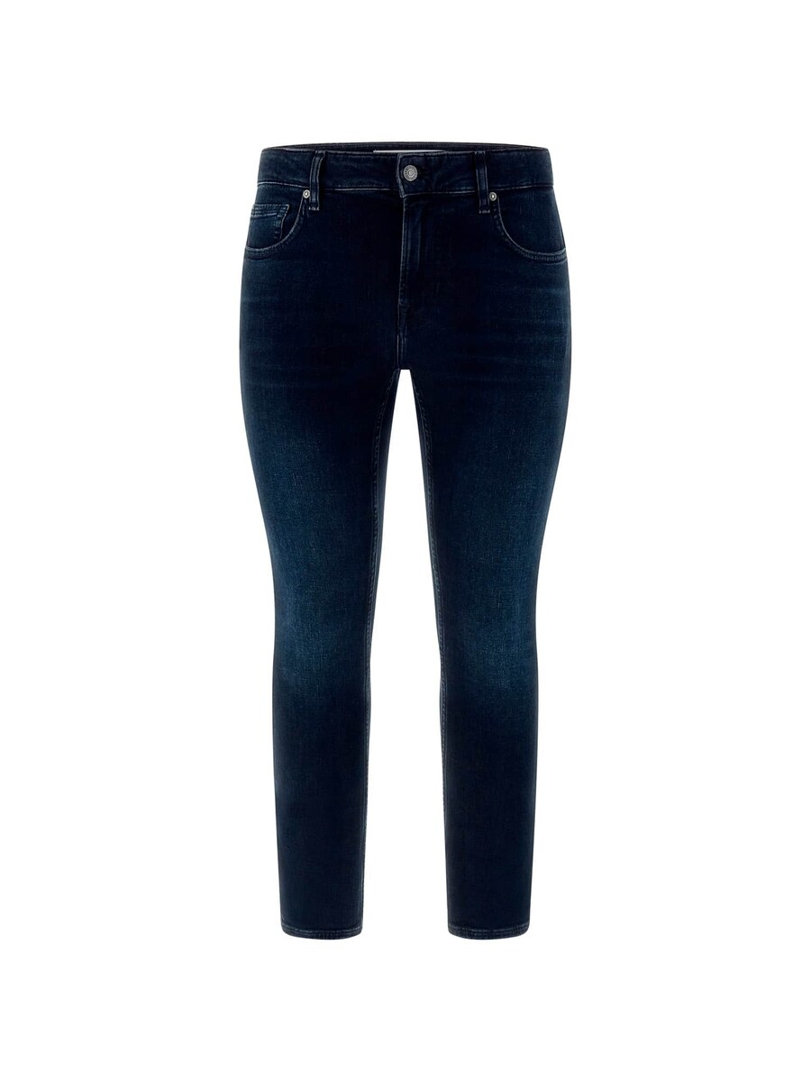 

Узкие джинсы GUESS Miami, темно-синий
