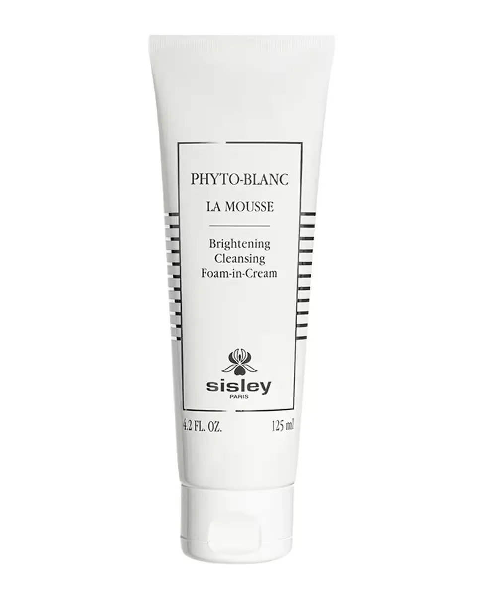 Очищающее средство Phyto-Blanc La Mousse Sisley