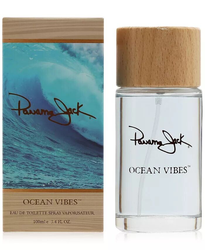 

Туалетная вода-спрей Ocean Vibes, 3,4 унции Panama Jack