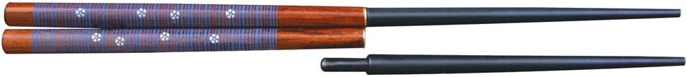 

Maruju соединяющие палочки для еды 21,5 см, опасность Marujyu