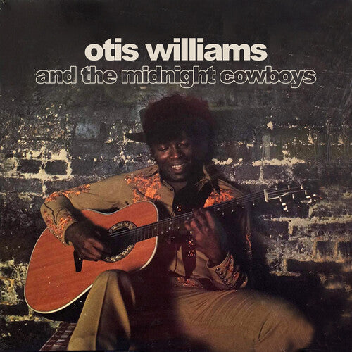 

CD диск Williams, Otis / the Midnight Cowboys: Otis Williams And The Midnight Cowboys