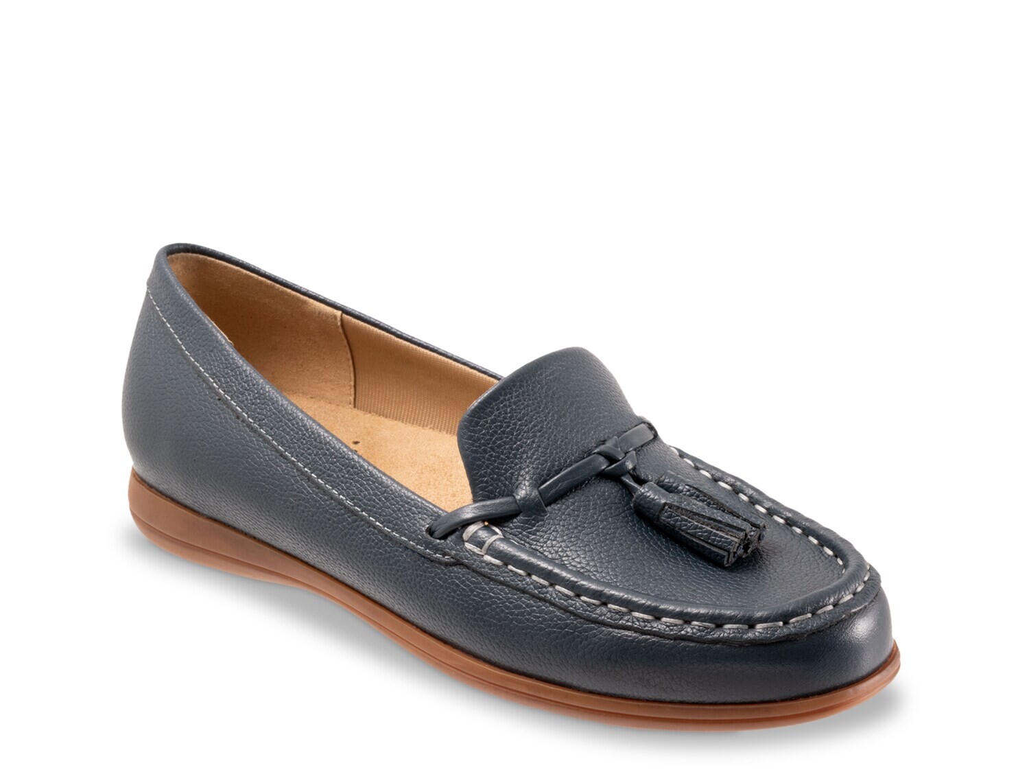 

Мокасины Dawson Trotters, темно-синий