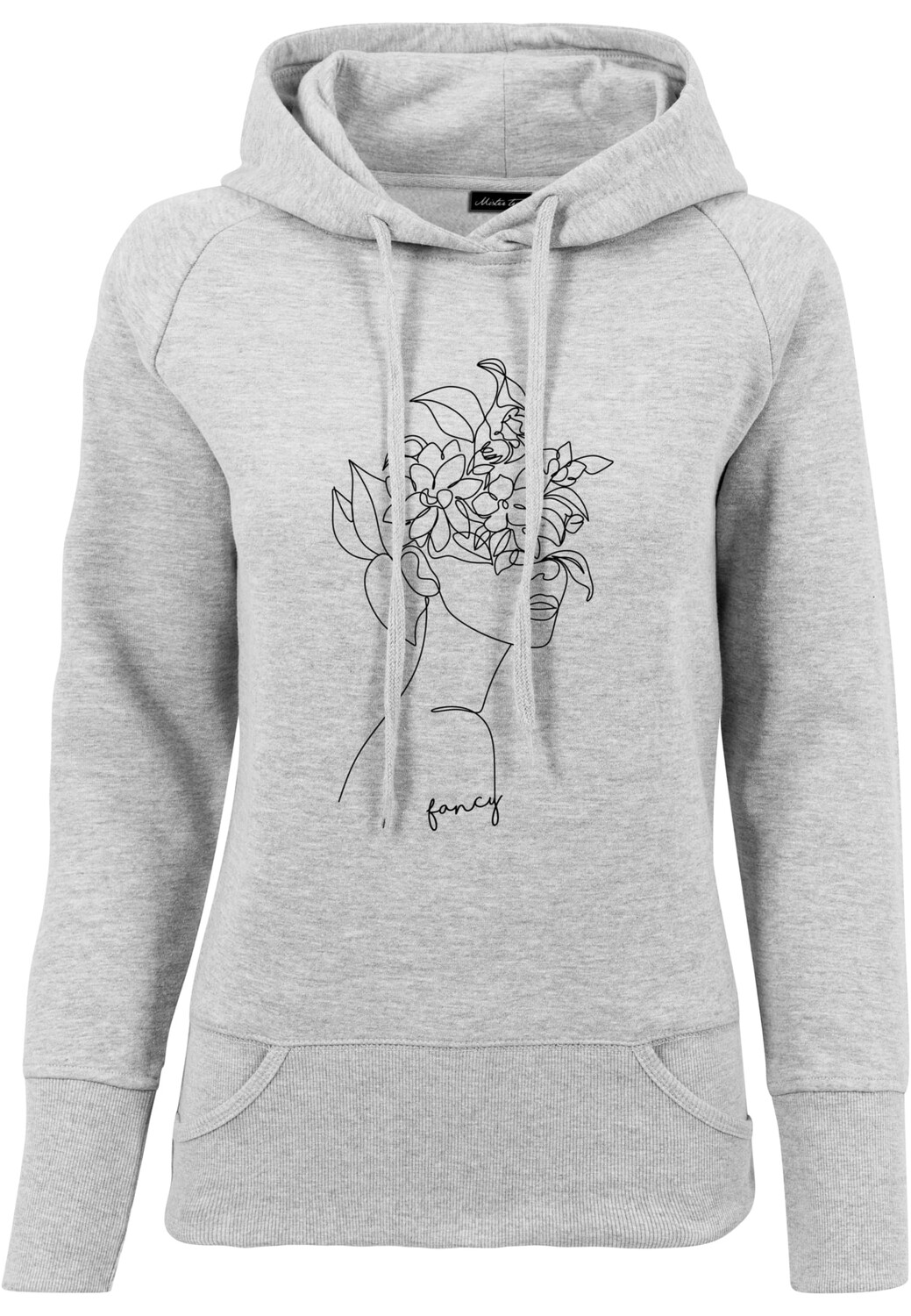 

Толстовка Mister Tee Hoodie, серый