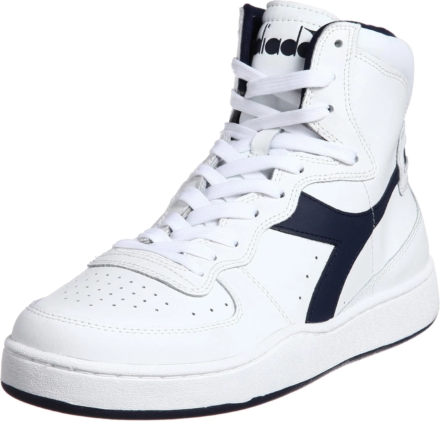 Кроссовки Diadora Mi Basket, мультиколор
