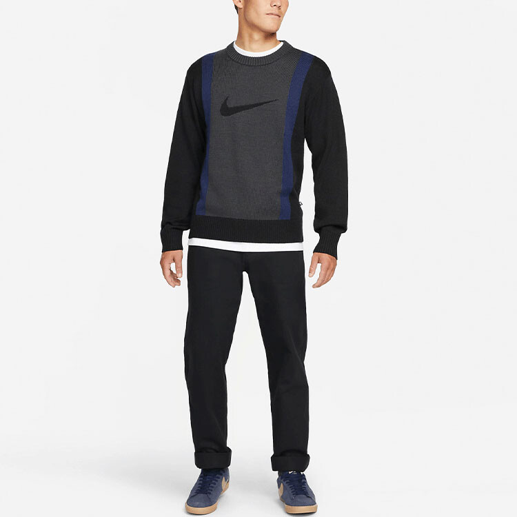 

Свитер мужской серый Nike, серый