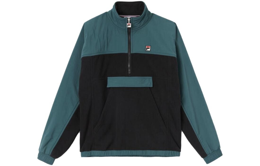 

Мужская рубашка ФИЛА FILA, цвет Blue with Black Lettering
