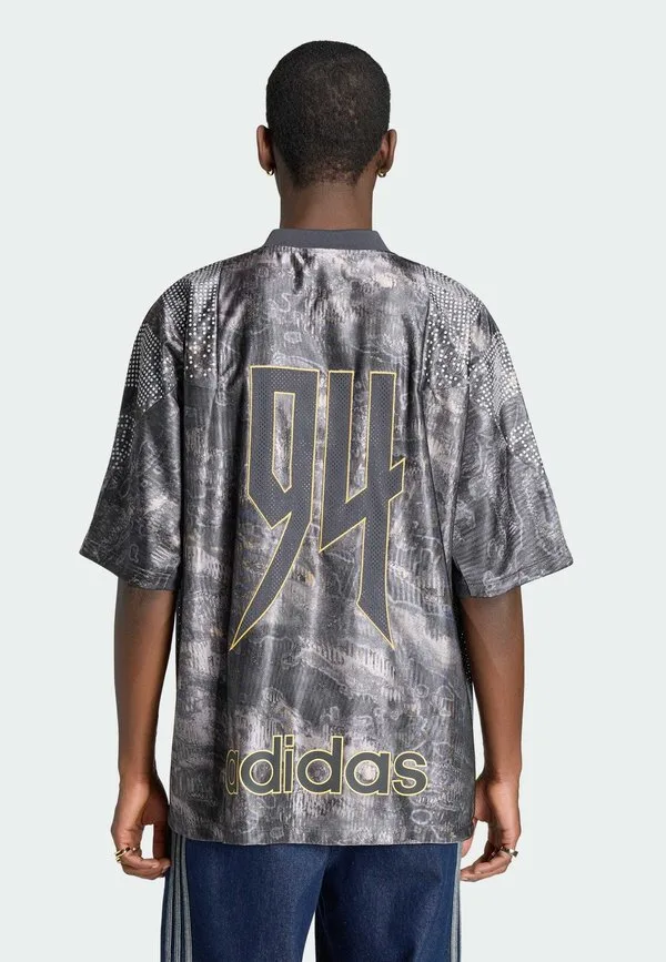 Футболка с принтом Adidas Originals, Multicolor — фото 2