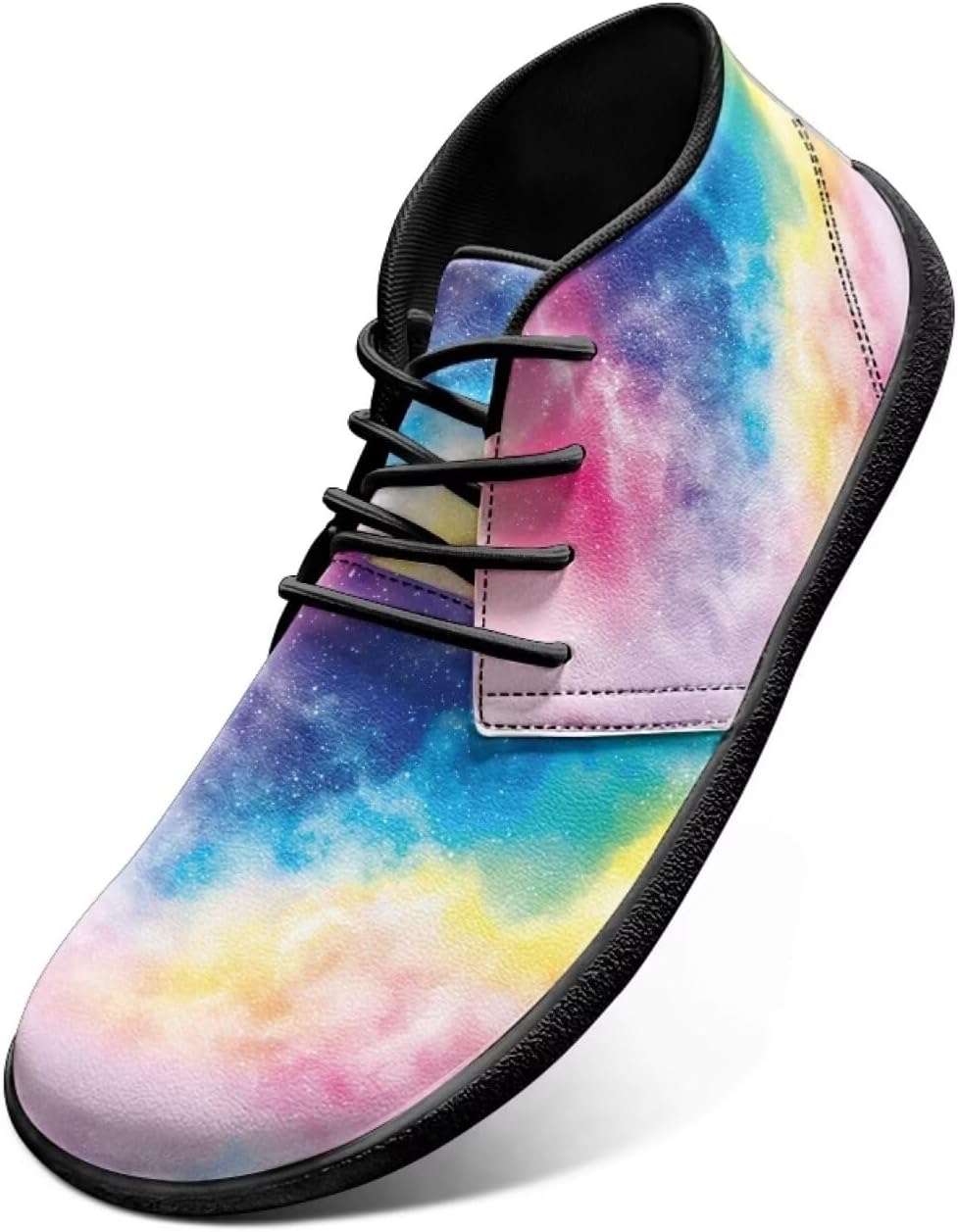 

Кроссовки Jeiento Marble для мужчин, босоножки с мраморным узором и широкой носочной частью, противоскользящие, Color Marble