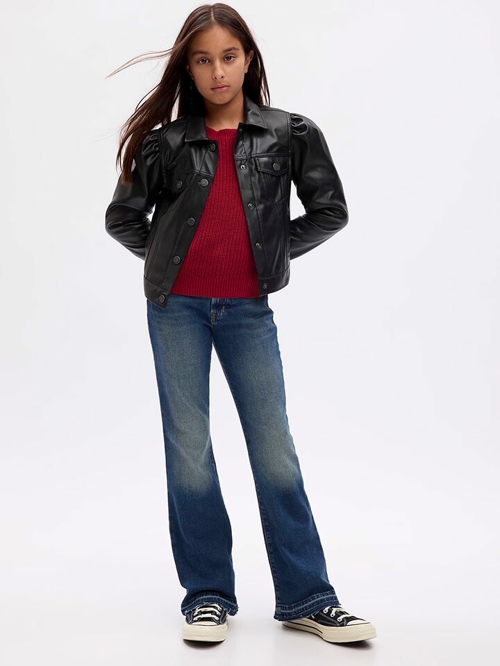 

Джинсы GAP Jeans - Flare fit -, темно-синий