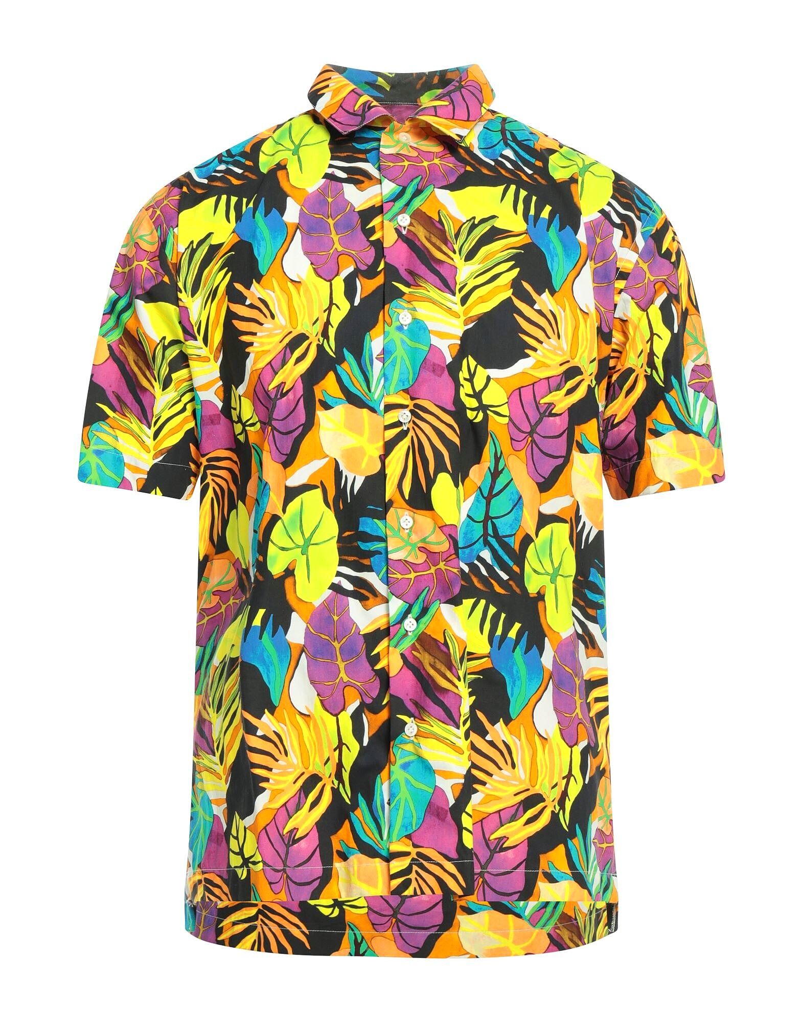 

Рубашка Brian Dales, желто-оранжевый