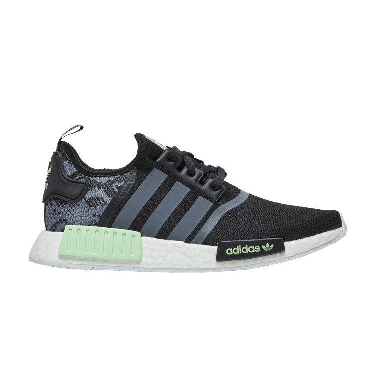 

Кроссовки adidas NMD_R1 'Snakeskin', черный