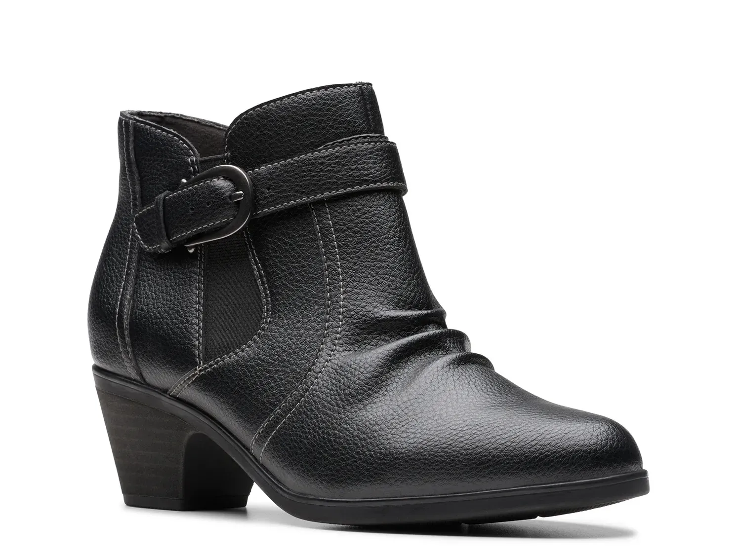 Ботильоны Clarks Emily Opal, черные