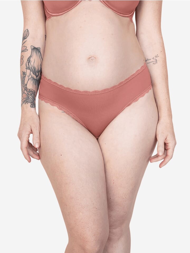 

Стринги SugarShape String PUREBASIC, цвет terra