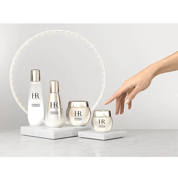 Осветляющий уход за глазами Prodigy Cellglow Eye Cream Helena Rubinstein, 15 ml — фото 3