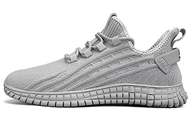 

Кроссовки Jeep Lifestyle Shoes Men Low-top Gray, серый