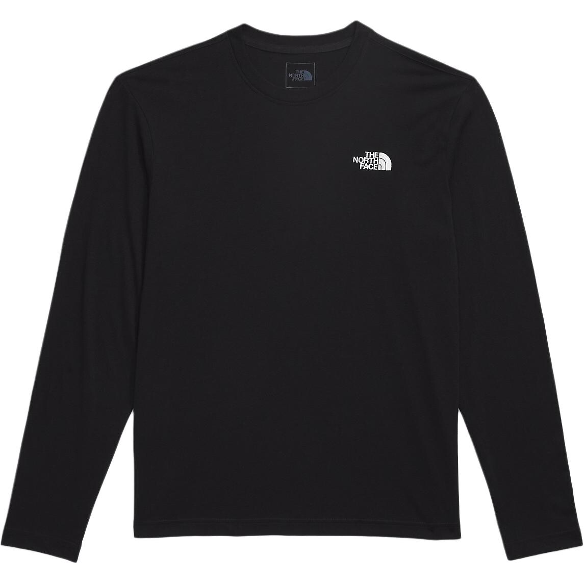 

Толстовка мужская черная The North Face, черный
