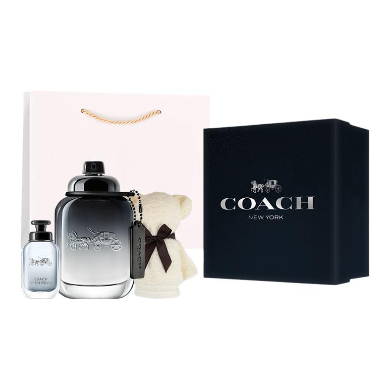 

COACH Нью-йорк мужской/modern rock blue мужской/classic carriage мужской туалетная вода аромат vetiver тип 40мл+4,5мл