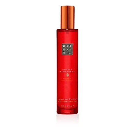 

RITUALS Спрей для волос и тела «Ритуал счастливого Будды», 50 мл
