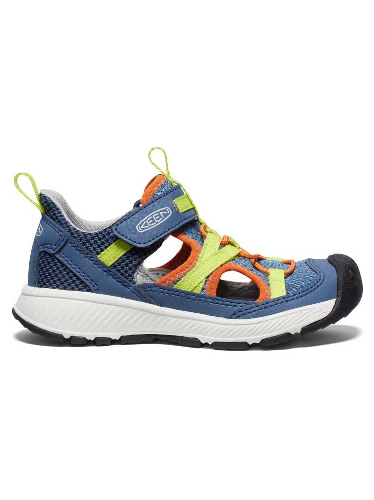 

Сандалии Keen MOTOZOA, синий