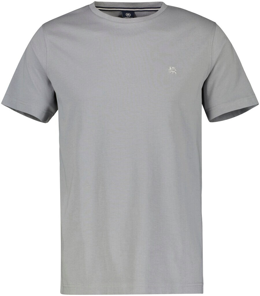 

Классическая футболка LERROS Shirt, серый