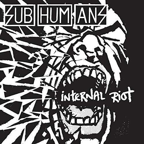 

Виниловая пластинка Subhumans - Internal Riot