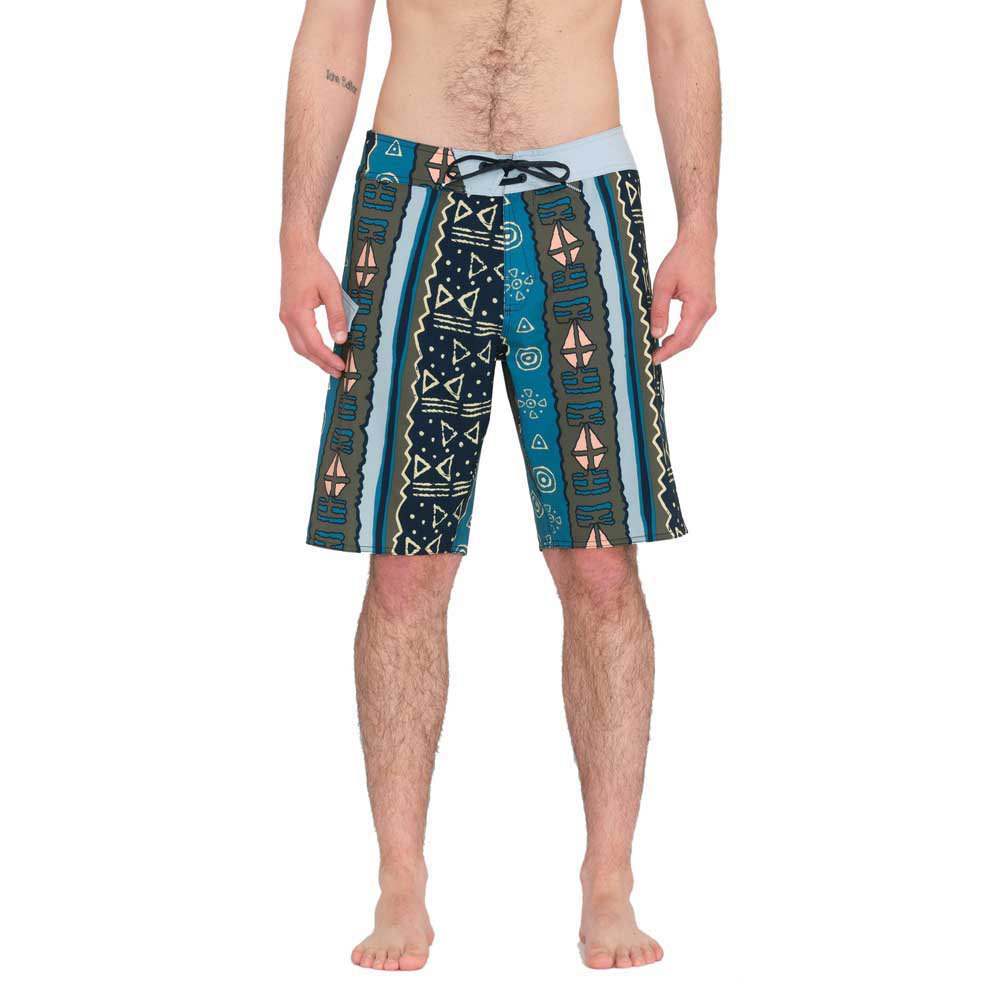 

Шорты для плавания Volcom Lido Print Mod 20´´ Swimming Shorts, Разноцветный