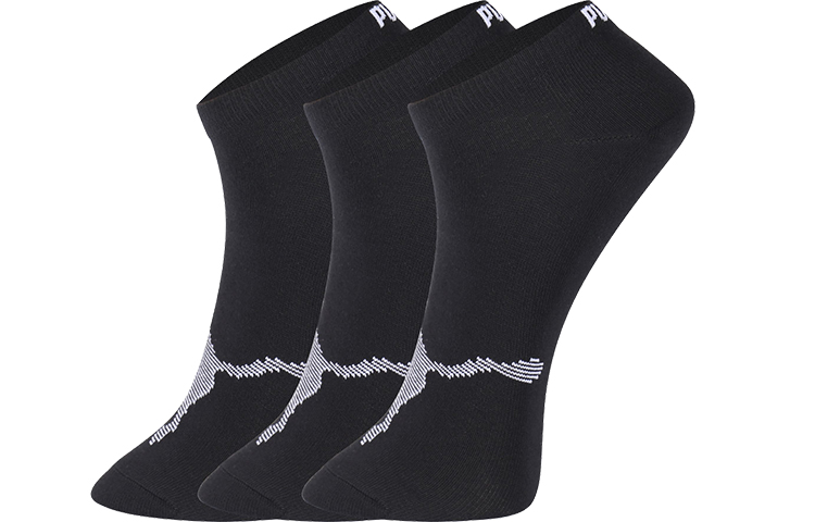 

Мужские носки PUMA, 1 Set 3 Pack (Black)