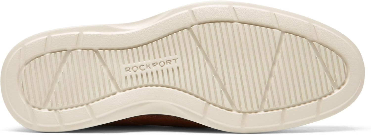 Мужские оксфорды Rockport Dressports 2 Go с цельной носовой частью — фото 2