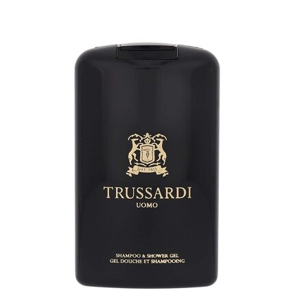 

1911 Uomo Шампунь и гель для душа для мужчин 200 мл, Trussardi