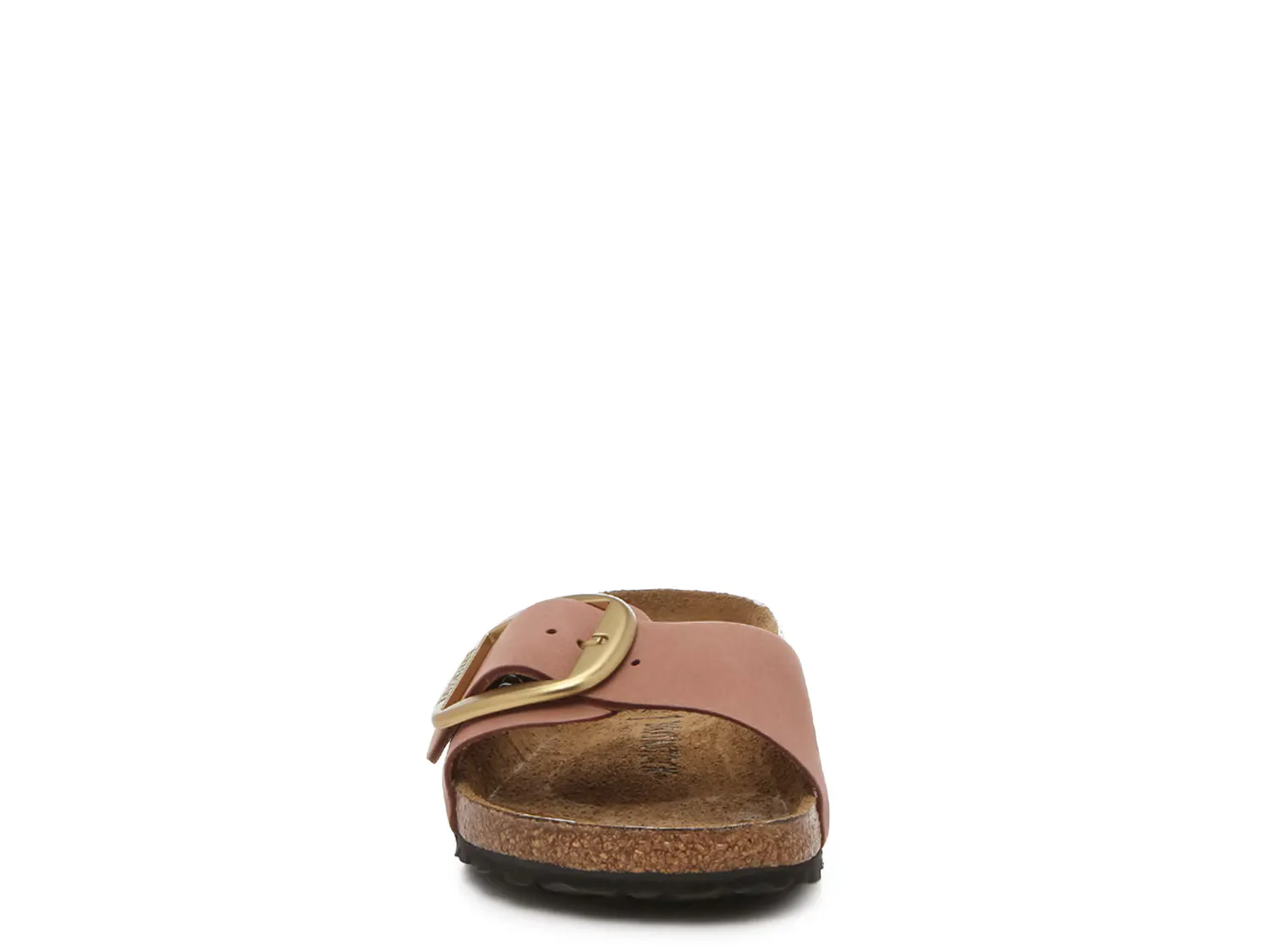 Сандалии Birkenstock Madrid Big Buckle, розовый — фото 3