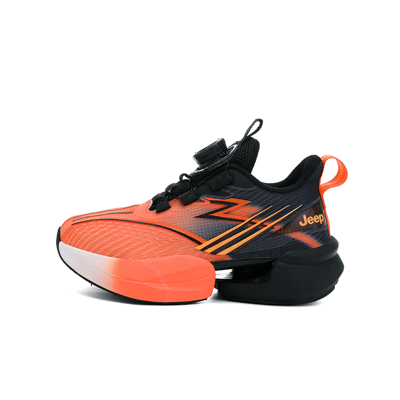 

Jeep Детские беговые кроссовки Sky Orange