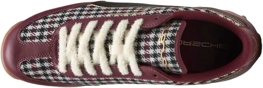 Мужские кроссовки PUMA Porsche Legacy Easy Rider Targa с шнуровкой, повседневные - фиолетовые, фиолетовый — фото 4