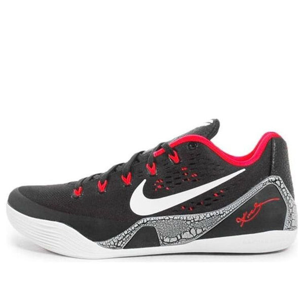 

Кроссовки kobe 9 em xdr Nike, черный