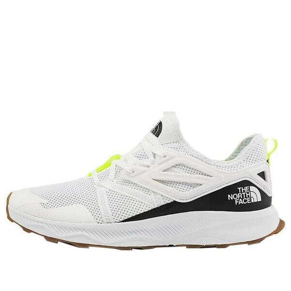 

Кроссовки oxeye running shoes 'white black' The North Face, белый