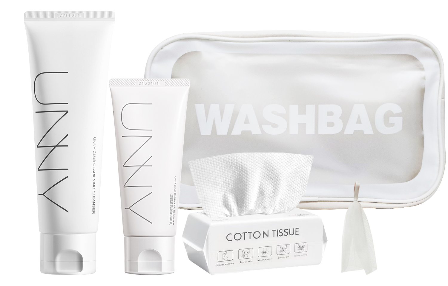 

Наборы для ухода за кожей Unisex UNNY CLUB