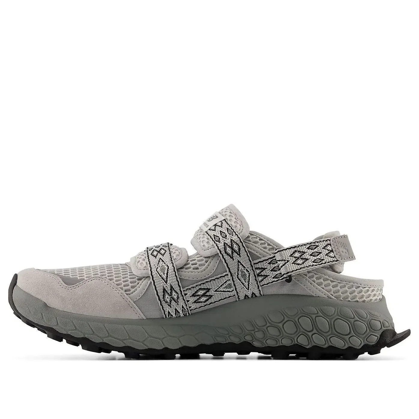 Кроссовки New Balance Hiesv1 'Raincloud Grey Matter' UHIES94S, серый