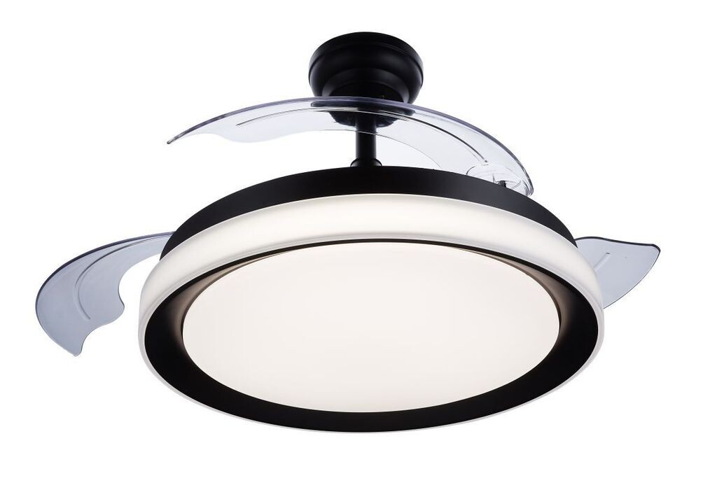 

Потолочный светильник Philips Bliss SceneSwitch 40-55-30K черный
