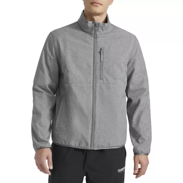 

Мужская куртка Active Soft Shell Champion, серый