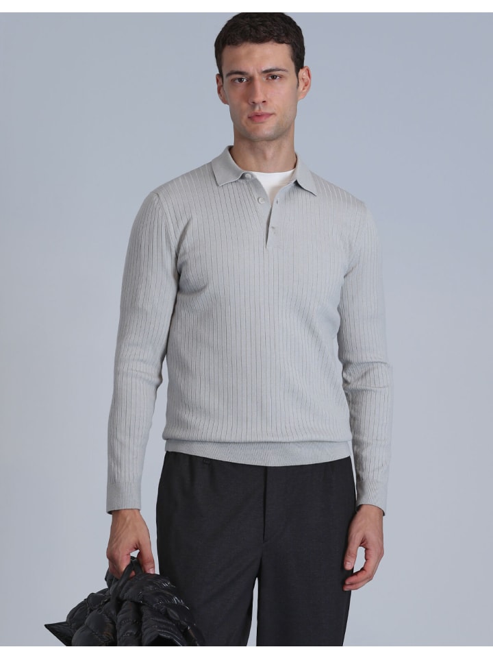 

Толстовка Lufian, цвет light grey