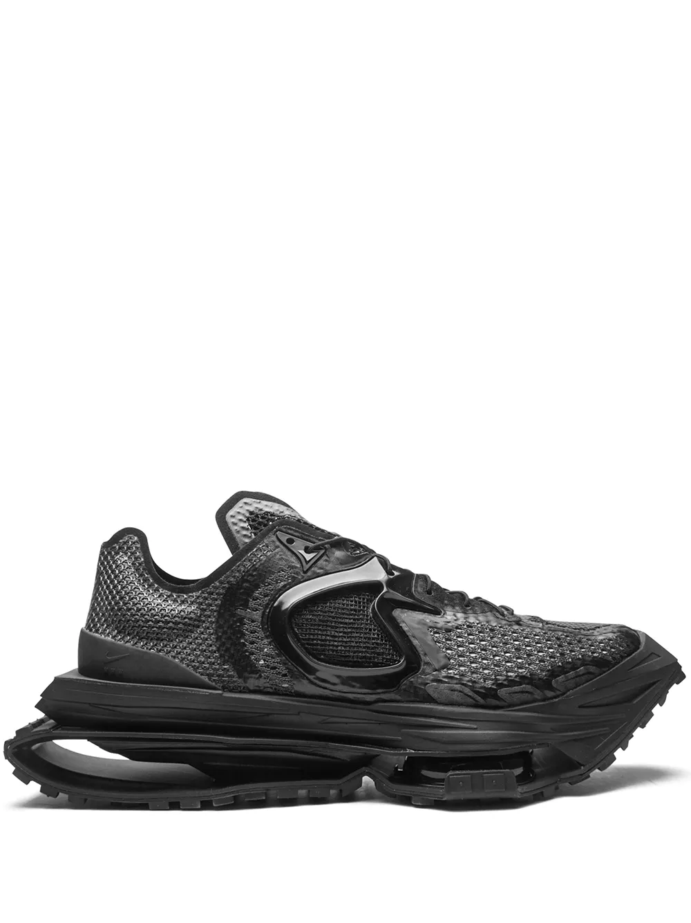 

Кроссовки Zoom MMW 4 Nike, черный