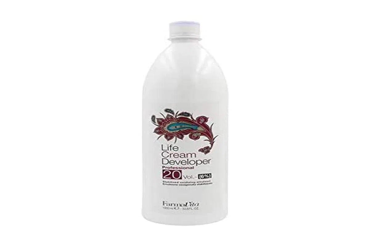 Крем-оксидант Farmavita Life H2O2 6% 1000 мл Farmavita