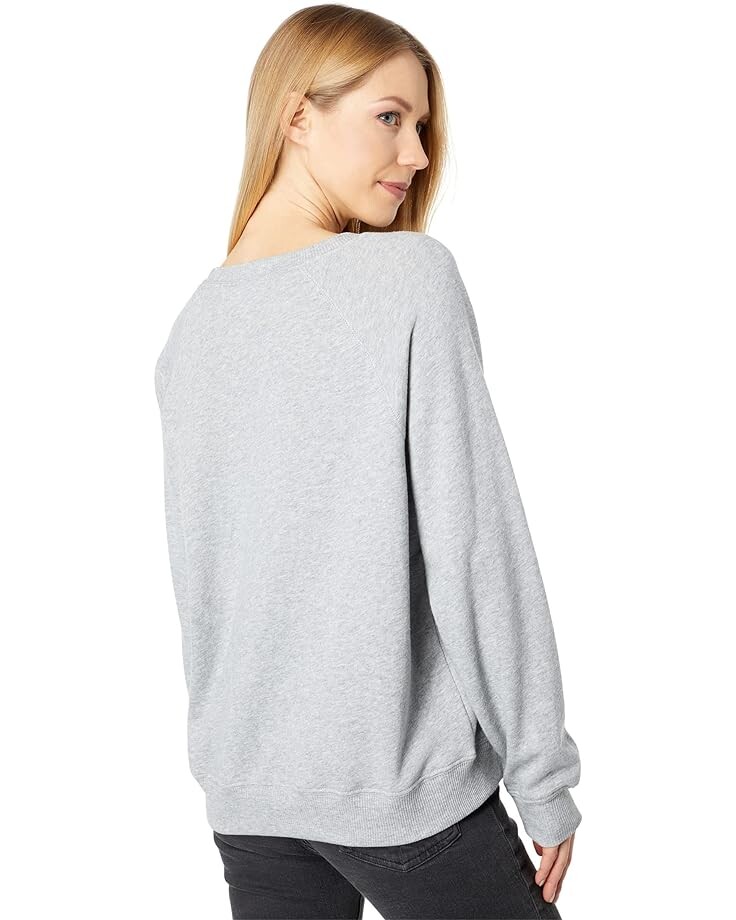 

Толстовка Wildfox Bless Your Heart Sweatshirt, цвет Heather