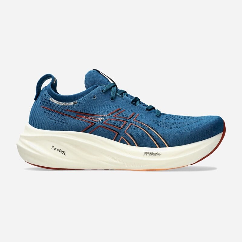 

Мужские кроссовки Gel-Nimbus 26 Asics, синий