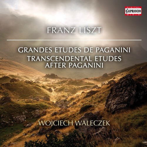 

CD диск Liszt / Walaczek: Transcendental Etudes After Paganini