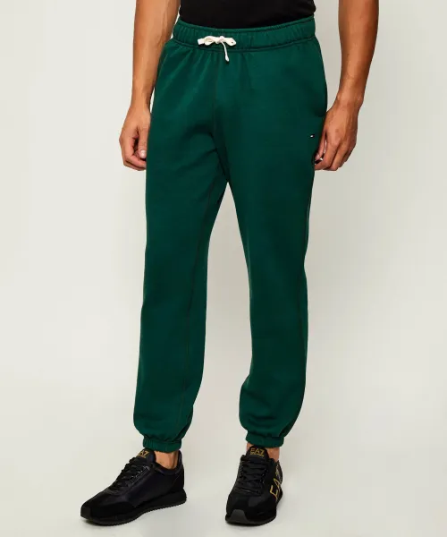 

Необходимые спортивные штаны Regular fit Tommy Hilfiger, зеленый