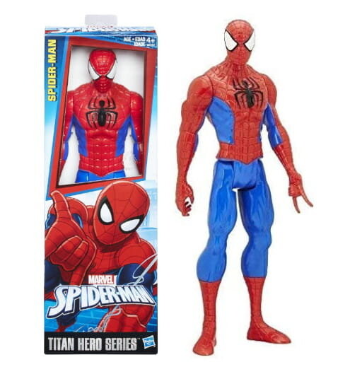 

Фигурка Человека-паука Hasbro Marvel Avengers E9760